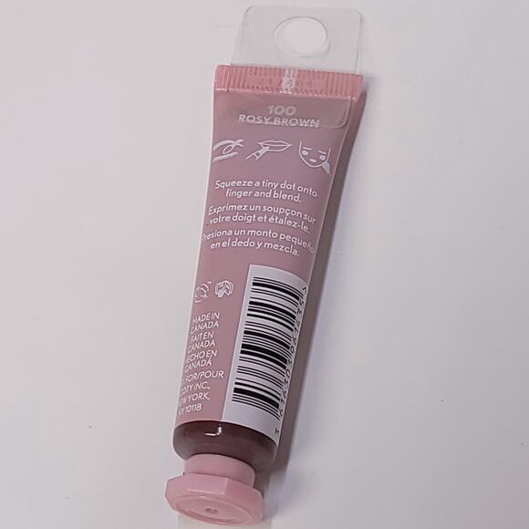 Covergirl Clean Fresh All Over Dewy Tint Makeup Face Eyes Lips 100 Rosy Brown - Picture 2 of 7